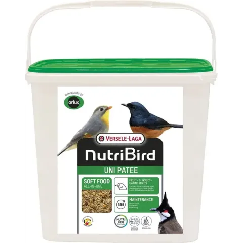 Versele-Laga Nutribird Uni Patee Universeelvoer - Vogelvoer - 5 kg