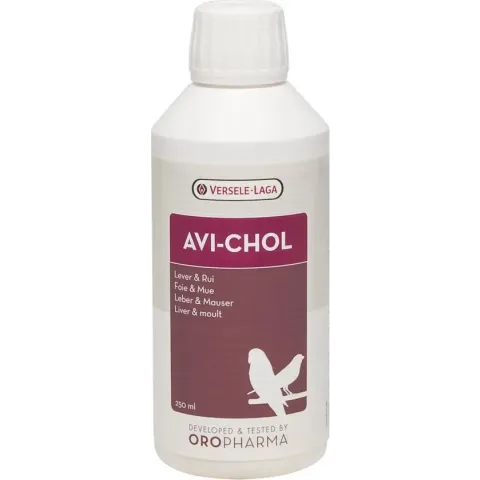 Versele-Laga Oropharma Avi-Chol Rui En Lever 250 ml
