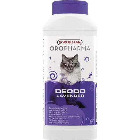 Versele-Laga Oropharma Deodo Geurverdrijver 750 g Lavendelgeur