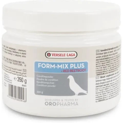Versele-laga oropharma form-mix + conditiepoeder