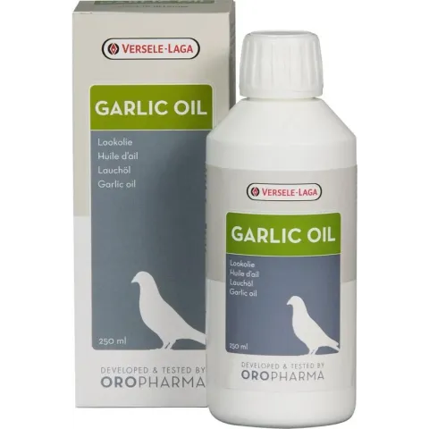 Versele-Laga Oropharma Garlic Oil 250 ml