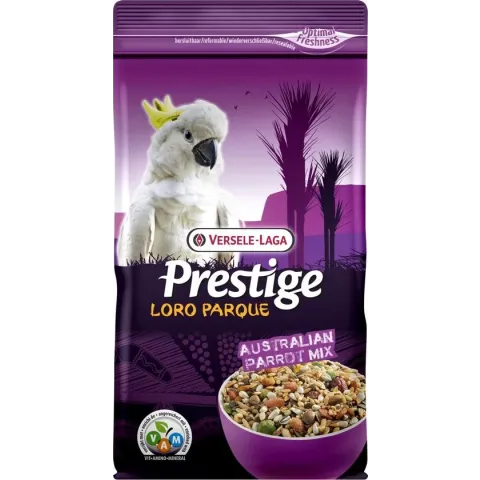 Versele-Laga Prestige Premium Australian Parrot Mix - - 1 kg