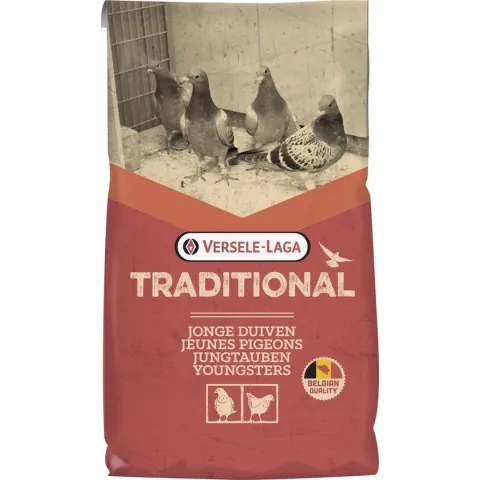 Versele-laga tradi junior subliem
