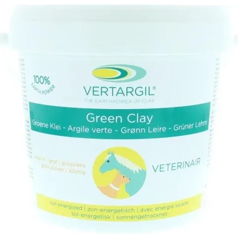Vertagil Groene Leem - 1000gr