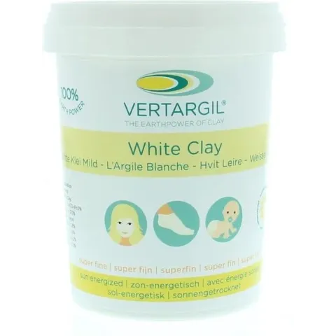 Vertargil Witte Leem