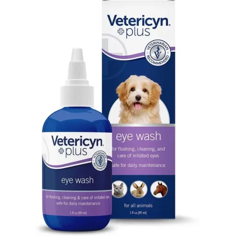 Vetericyn Plus Oogzorg 90ml (Eyewash)