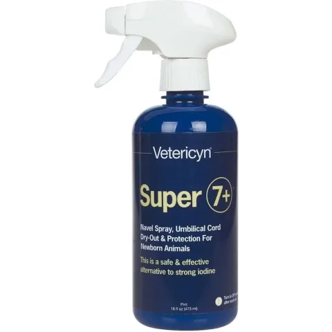 Vetericyn Super 7+ Sterk Jodium (7-10%)