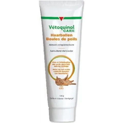 Vétoquinol Care - Haarballen