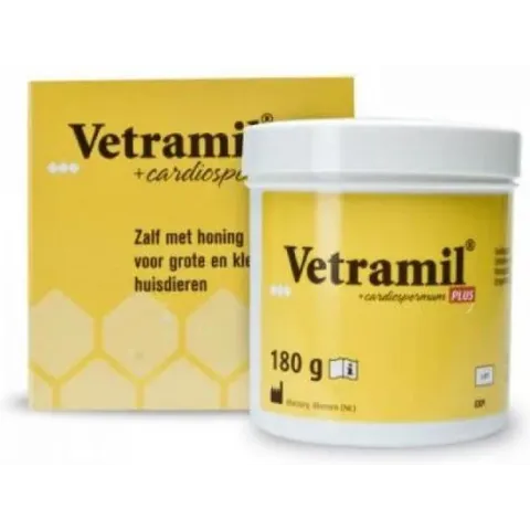 Vetramil Honingzalf Pot - 180 GR