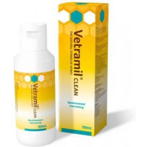 Vetramil Spoelvloeistof 100 ML