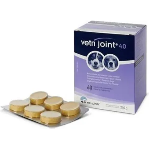 Vetri Joint 40 - 60 tabletten