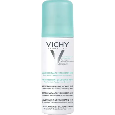 Vichy Anti-transpirant Spray 48 uur