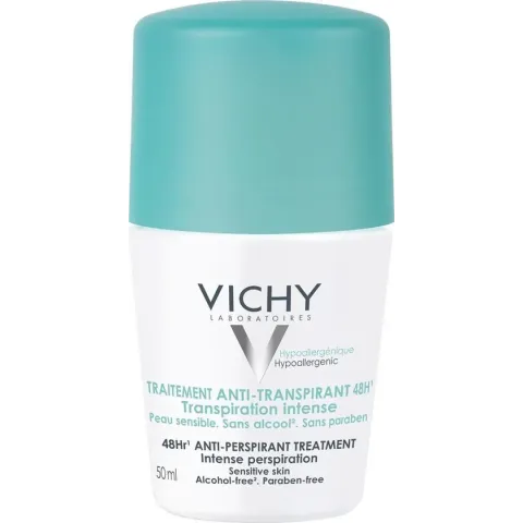 Vichy - Anti-transpiratie Roller 48 Uur - 50 ml - Deodorant