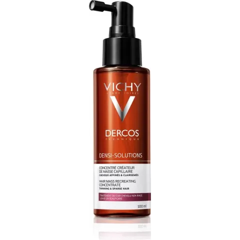 Vichy Dercos Densi-Solutions Concentraat anti-haaruitval – 100ml - Voor Voller Haar