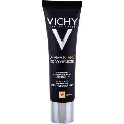 Vichy Dermablend 3D Foundation correctie 35 - 30ML - Reliëf corrigerend