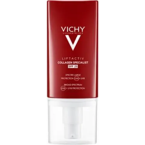 Vichy Liftactiv Collagen Specialist UV SPF25 dagcrème - 50ml - anti-rimpel