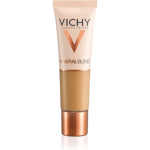 Vichy Minéralblend foundation - 15 Terra - 30ML - natuurlijke dekking