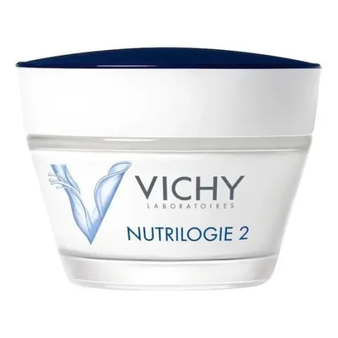 Vichy Nutrilogie 2 dagcrème - 50ml - zeer droge huid