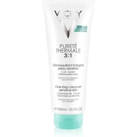 Vichy Pureté Thermale 3-in-1 - 300ml - make-up verwijdering