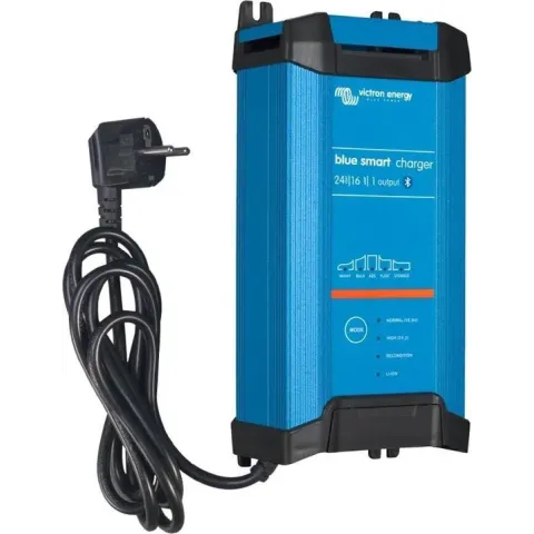 Victron Blue Power IP22 (Type: 24V/16A - 1 Uitgang)