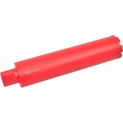 vidaXL - Diamantboor Diamant boorbit 82 x 400 mm voor nat en droog boorwerk