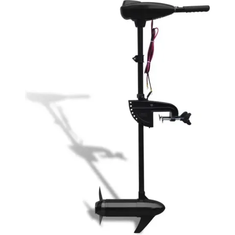 vidaXL Elektrische buitenboordmotor P25 55 lbs