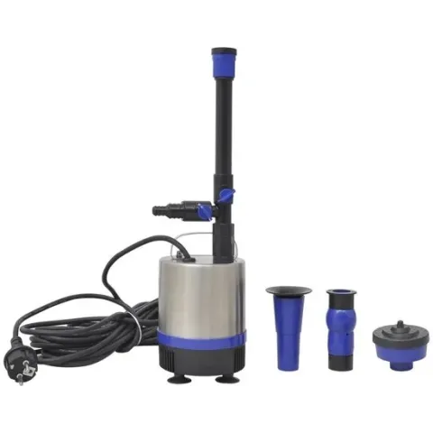 vidaXL Fonteinpomp 50 W 1750 L/u