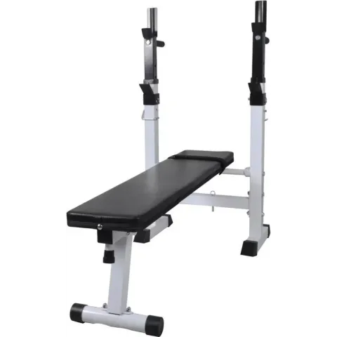 vidaXL Halterbank recht