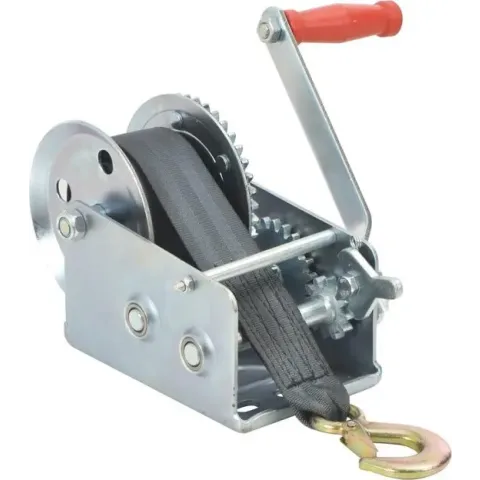 vidaXL Handlier met band 1130 kg