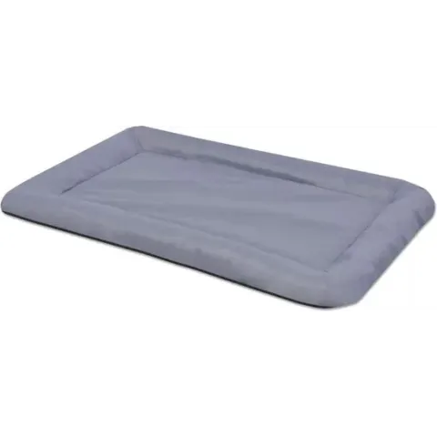 vidaXL Hondenmatras maat M grijs