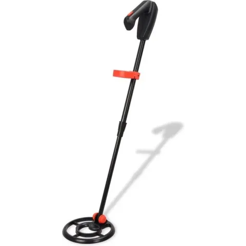vidaXL Junior metaaldetector met LCD-scherm 120 cm