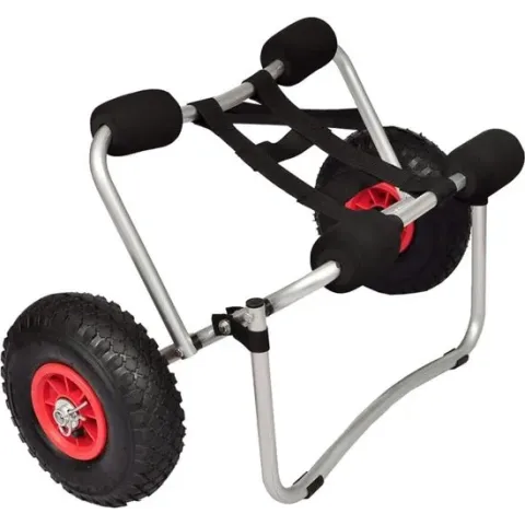 vidaXL - Kayak trolley 90374