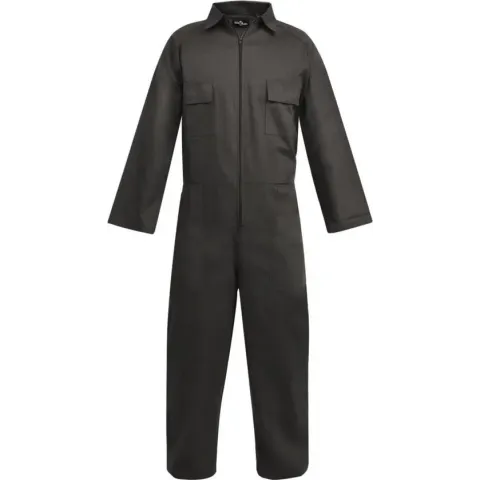 vidaXL Mannen overall maat XXL grijs