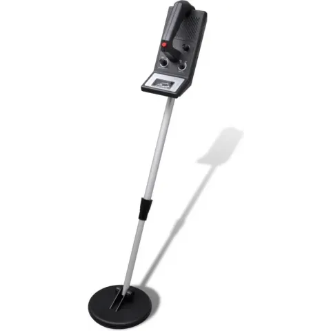 vidaXL Metaaldetector handmodel zoekdiepte tot 60 cm