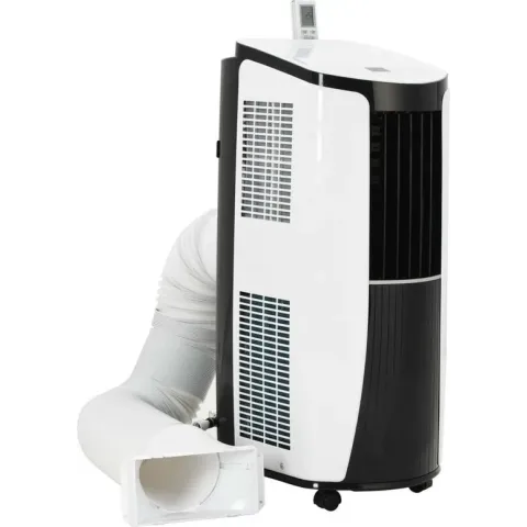 vidaXL Mobiele airconditioner 2600 W (8870 BTU)