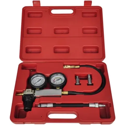 vidaXL - Multimeter vidaXL - Cilinder lekkage detector set