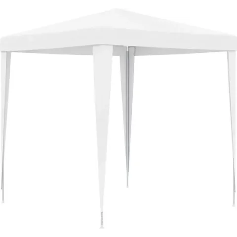 vidaXL Partytent 2x2 m wit