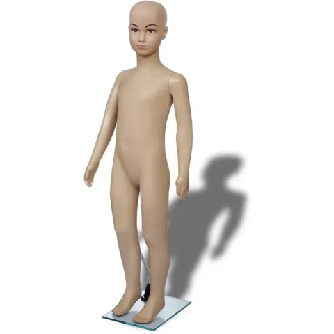 vidaXL - Paspop Etalagepop kind