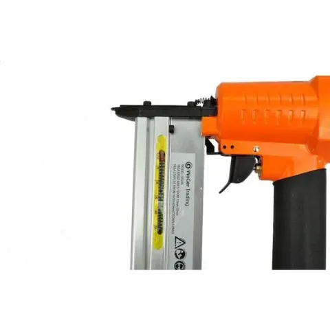 vidaXL - Spijkerpistool Dual luchtdruk Spijkerpistool en nietpistool 140246
