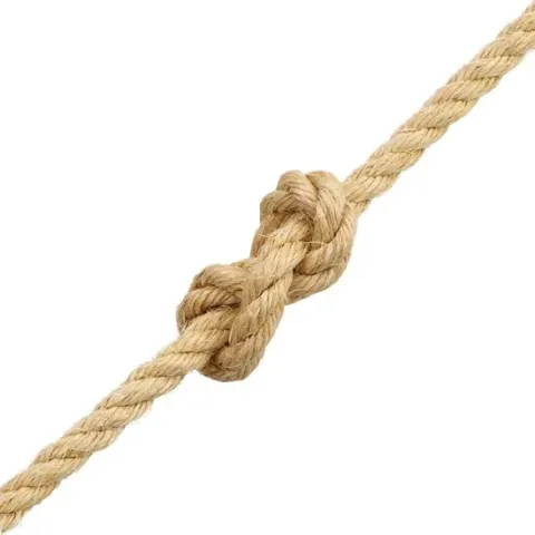vidaXL Touw 14 mm 50 m 100% sisal