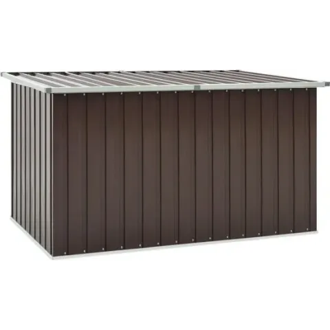 vidaXL Tuinbox 171x99x93 cm bruin