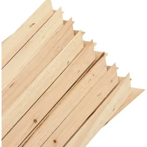 vidaXL Tuinlatwerken 5 st 180x60 cm vurenhout  VDXL_47240