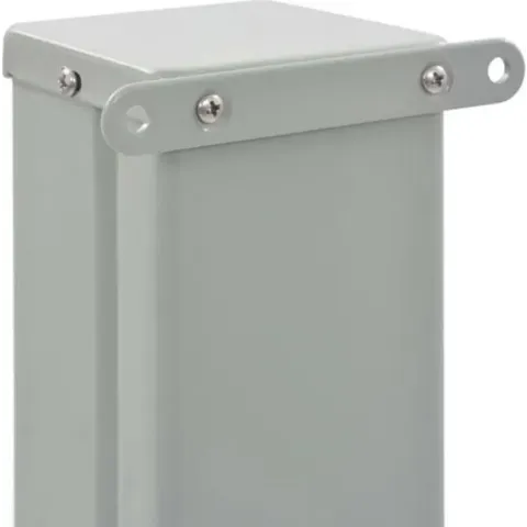 vidaXL Tuinscherm uittrekbaar 60x300 cm zwart