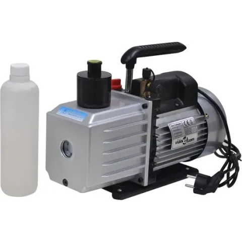 vidaXL Vacuümpomp 2-traps 100 L/ min