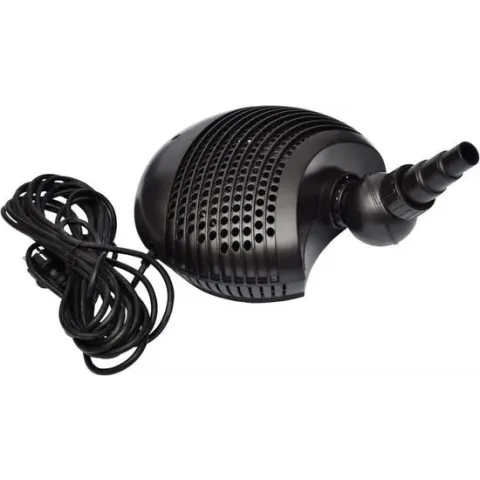 vidaXL - Vijverpomp Filterpomp voor vijvers 10.000 l / u 40531