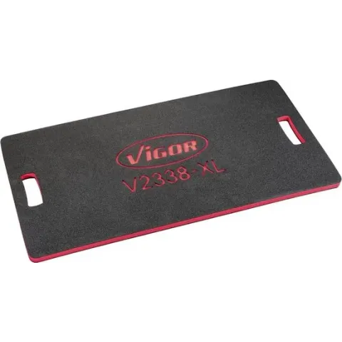 Vigor V2338-XL Kniemat (l x b x h) 980 x 480 x 27 mm