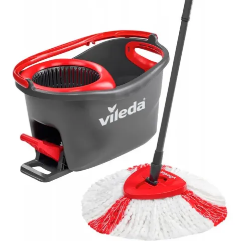 Vileda Turbo EasyWring & Clean Complete set