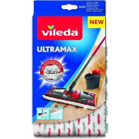 Vileda UltraMax 2-in-1 - Navulling