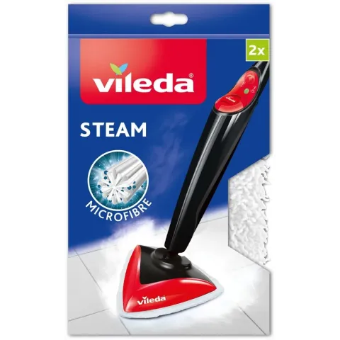 Vileda vervanging voor Steam – stoomreiniger – 2 stuks