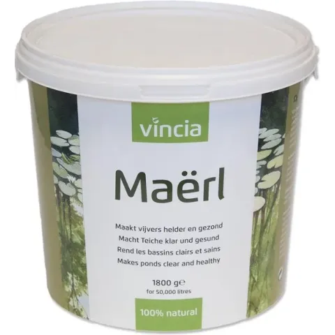 Vincia Waterverharder Maërl 1800 Gram Tot 50.000 Liter